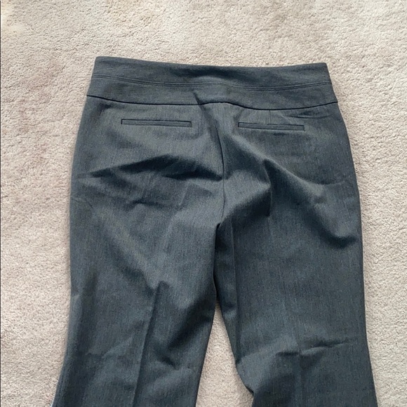 NWT gray dress pants - Picture 5 of 5